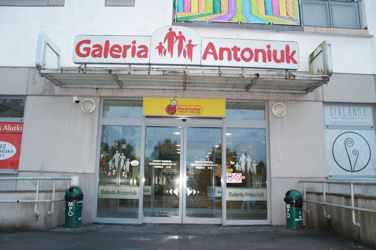 Apartament Antoniukowska 60 بياليستوك المظهر الخارجي الصورة
