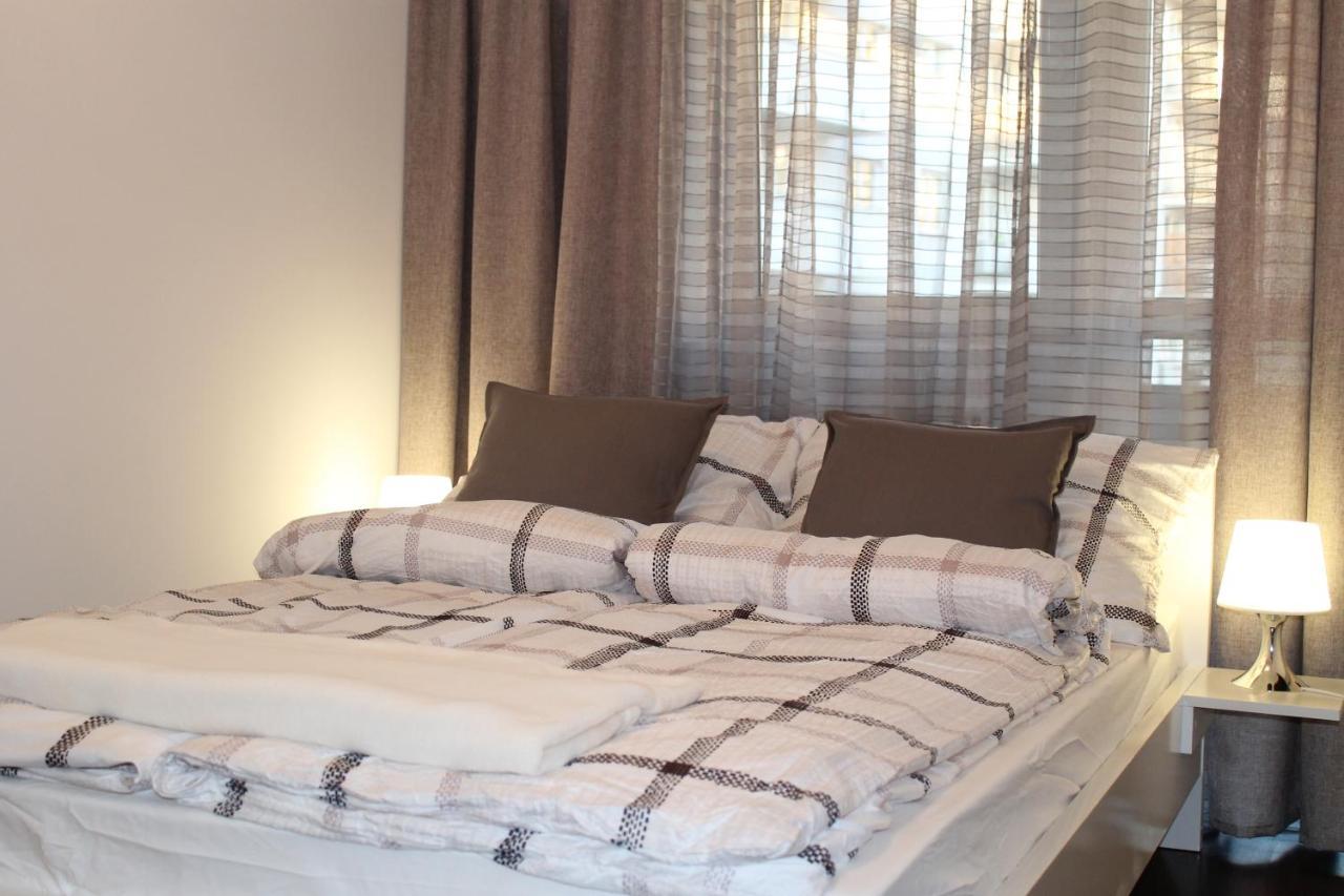 Apartament Antoniukowska 60 بياليستوك المظهر الخارجي الصورة