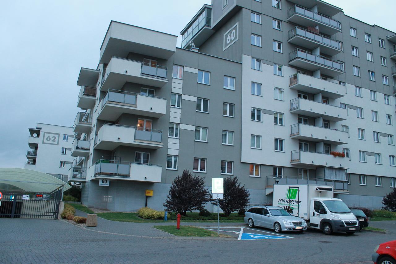 Apartament Antoniukowska 60 بياليستوك المظهر الخارجي الصورة