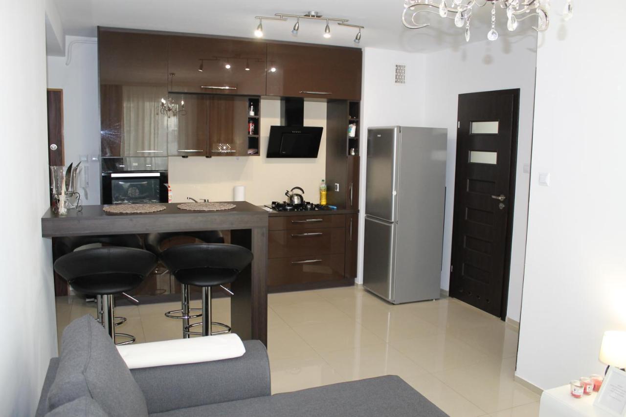 Apartament Antoniukowska 60 بياليستوك المظهر الخارجي الصورة