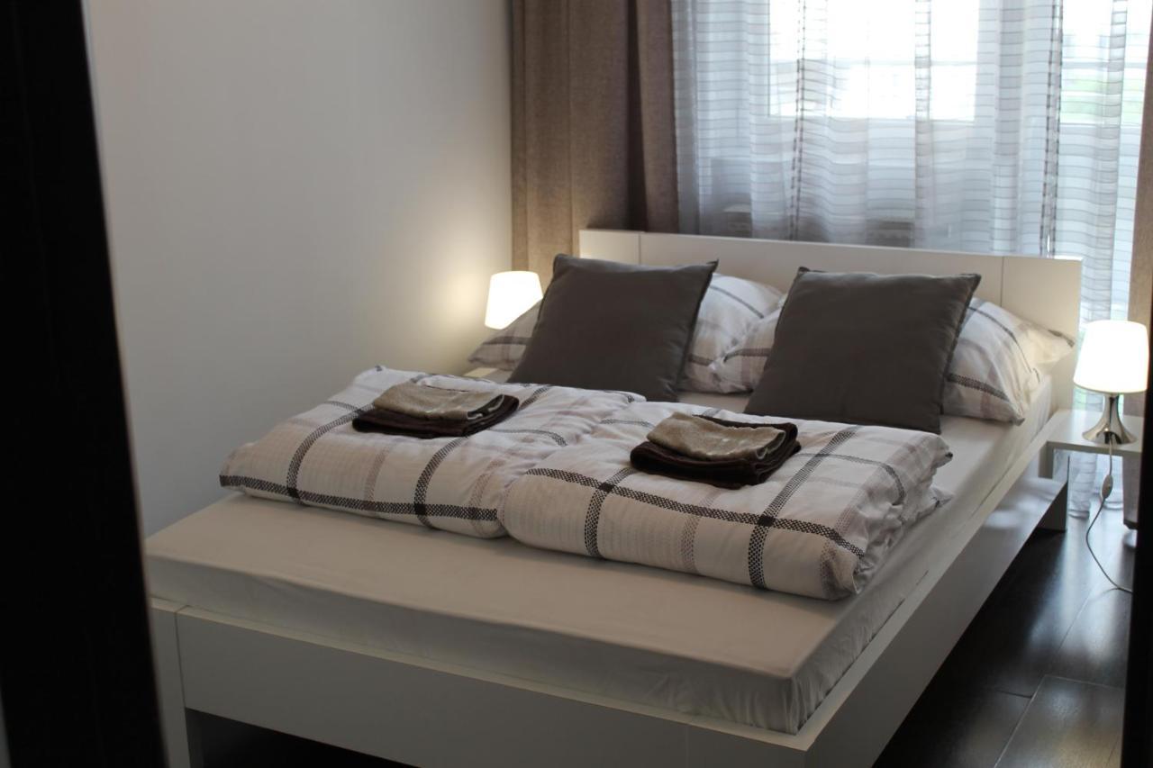 Apartament Antoniukowska 60 بياليستوك المظهر الخارجي الصورة